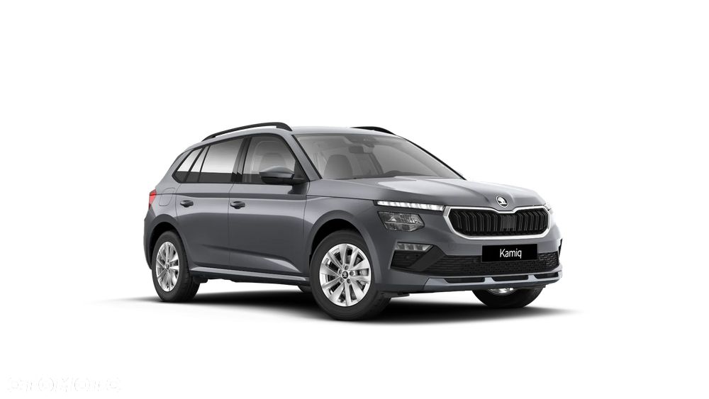 Skoda Kamiq 1.0 TSI Style DSG - 3