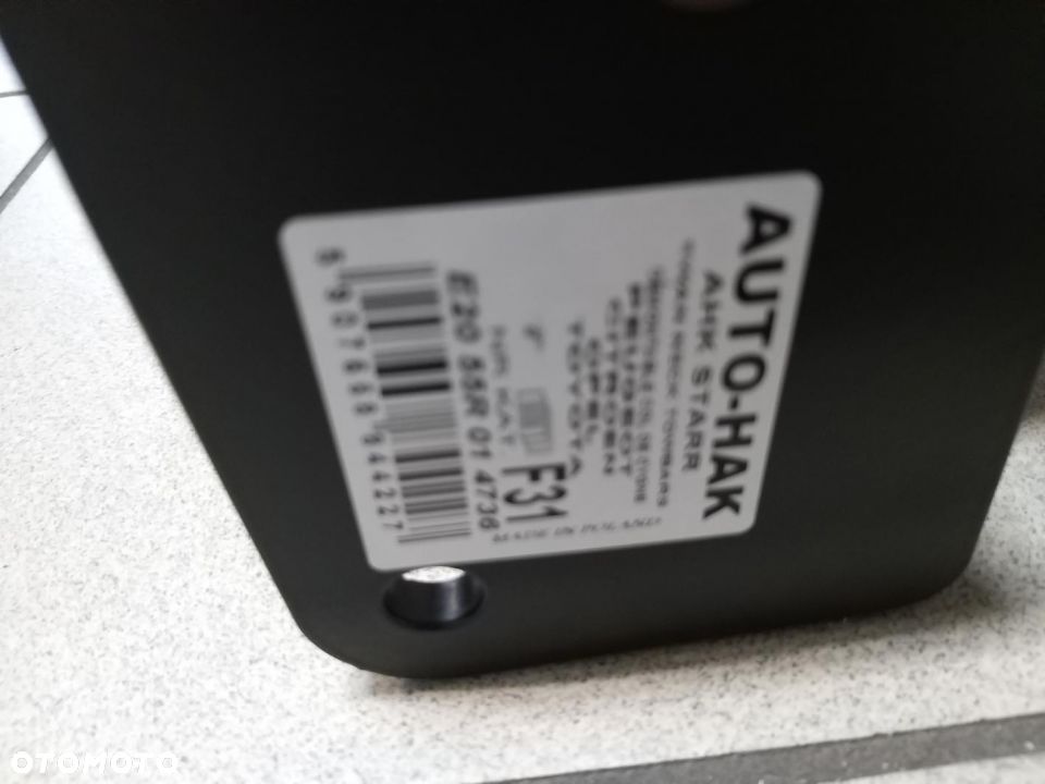 HAK CITROEN BERLINGO L1  Peugeot Partner Teepee 02.2008-2018 - 3