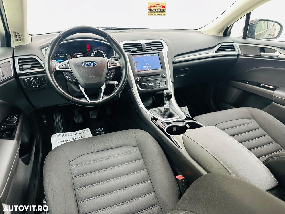 Ford Mondeo - 16