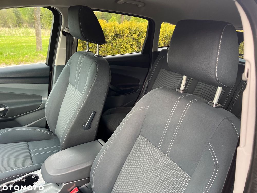 Ford C-MAX 1.6 TDCi Start-Stop-System Titanium - 29