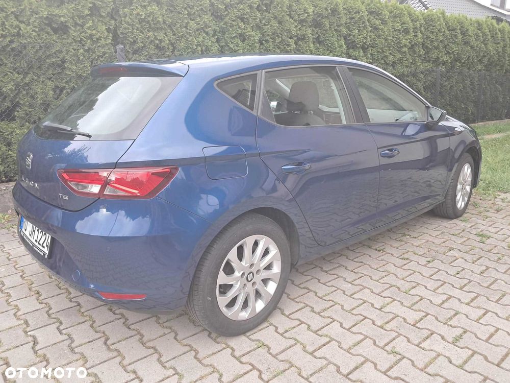 Seat Leon - 5
