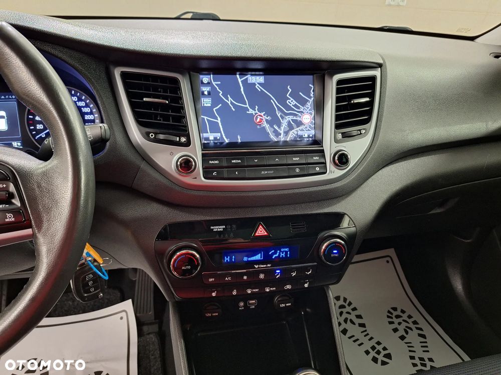 Hyundai Tucson 1.6 T-GDI TourdePologne 2WD - 30