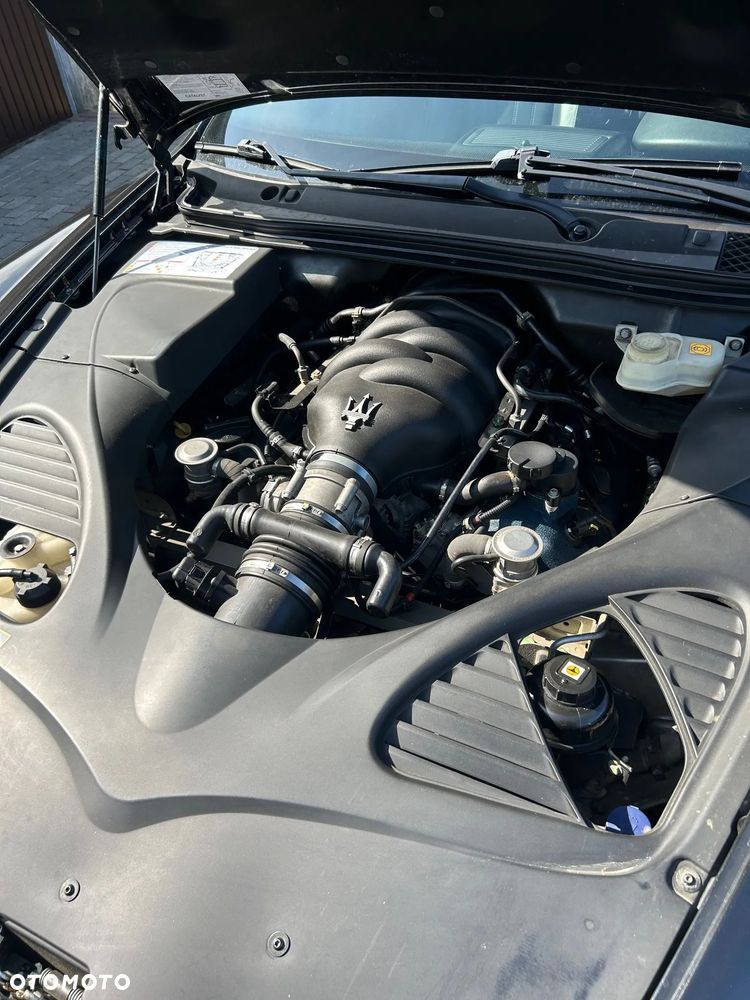 Maserati Quattroporte - 21