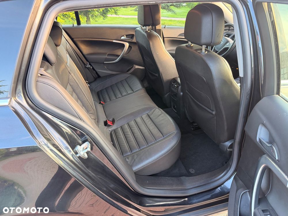 Opel Insignia 2.0 CDTI automatik Innovation - 26