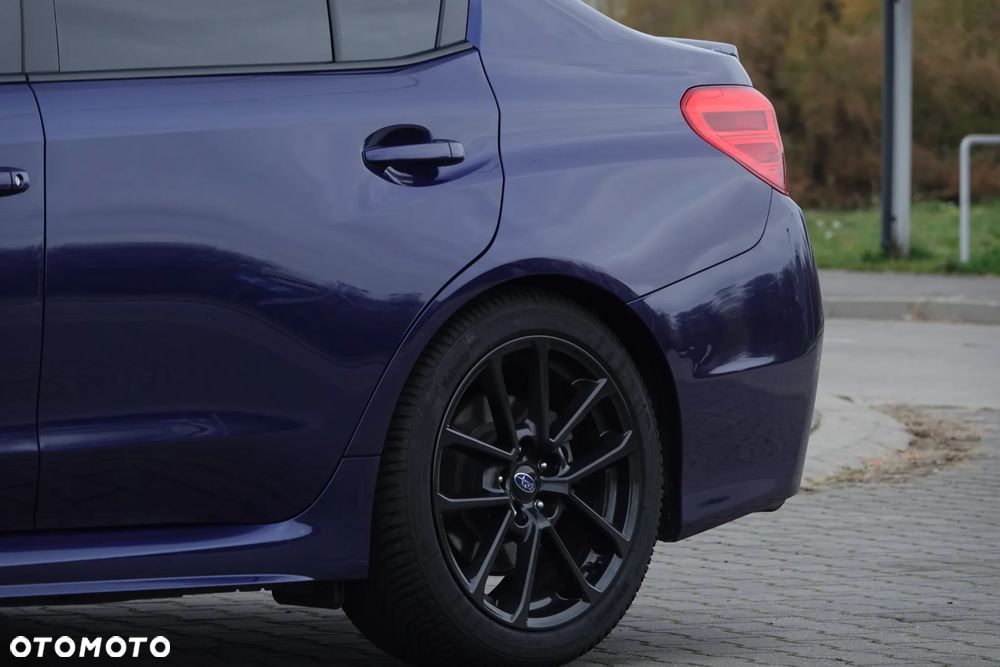 Subaru WRX - 23