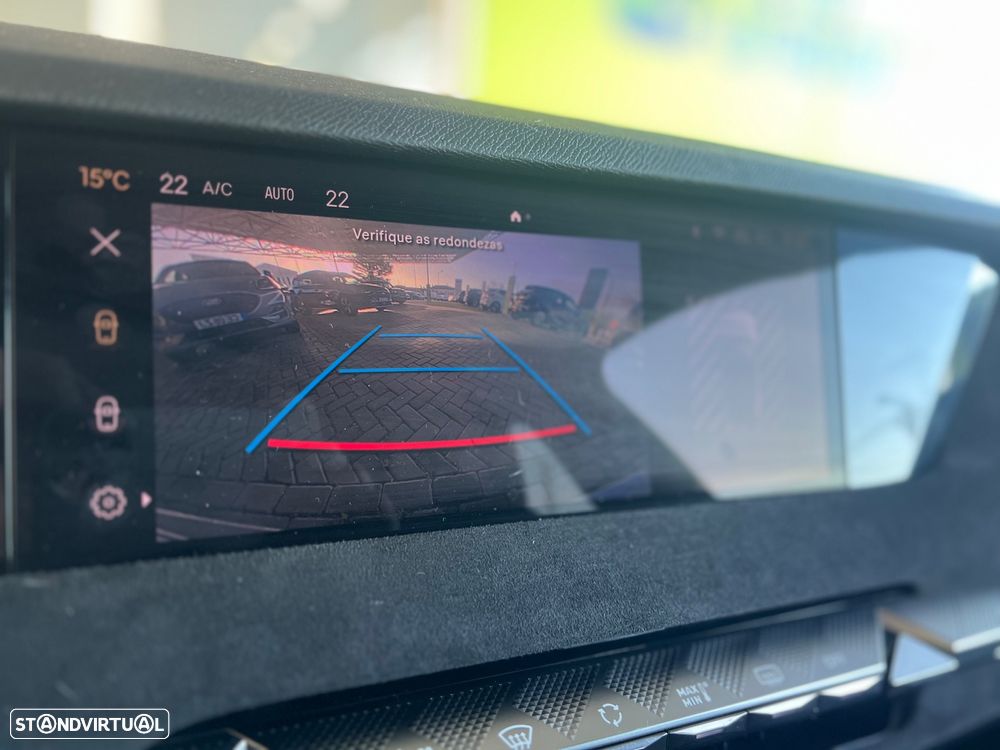 DS DS4 1.2 PureTech Performance Line EAT8 - 14