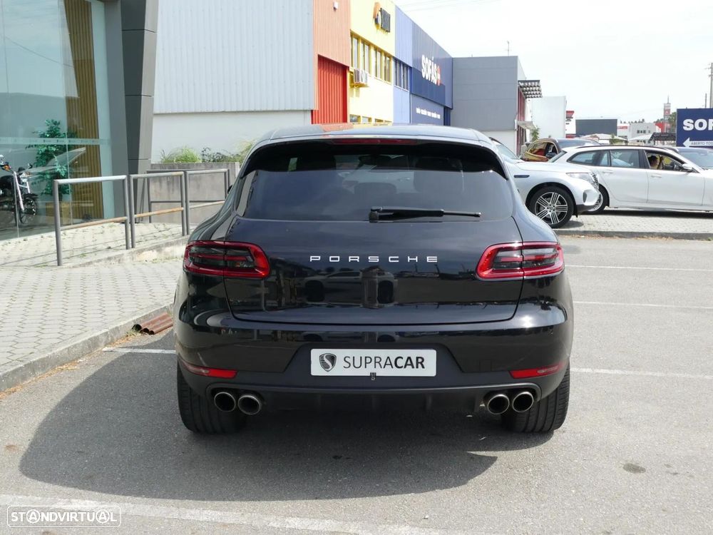 Porsche Macan S - 6