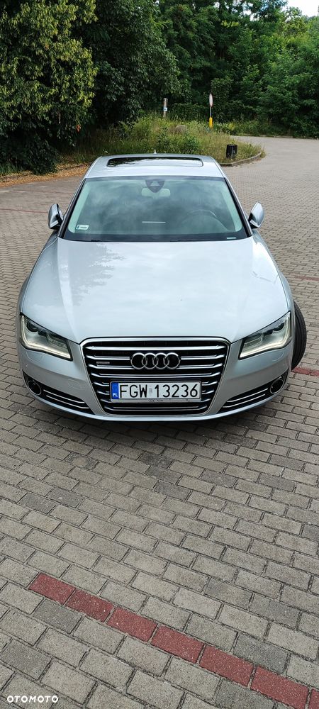 Audi A8 4.2 TDI Quattro - 7