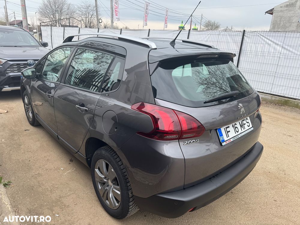 Peugeot 2008 1.2 PureTech Turbo EAT6 S&S Allure - 3
