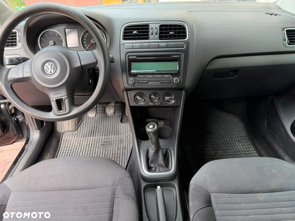 Volkswagen Polo 1.2 12V Comfortline - 5