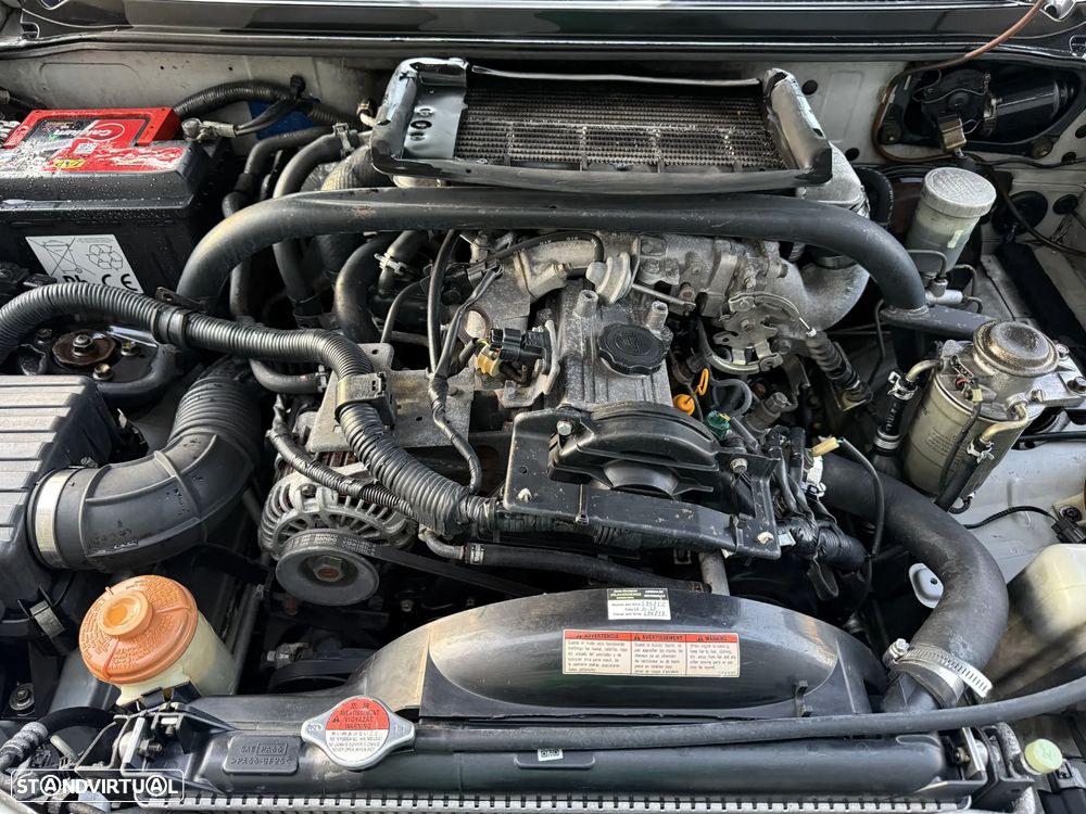 Suzuki Grand Vitara Metal Top 2.0 TDi - 21