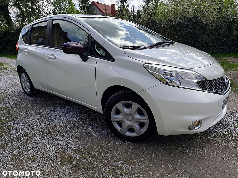 Nissan Note 1.5 dCi I-Way - 14