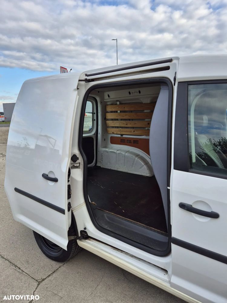 Volkswagen Caddy - 11