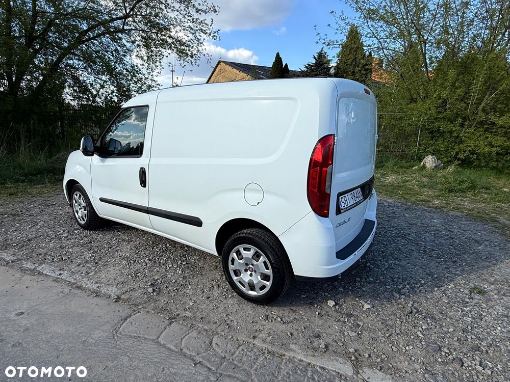 Fiat Doblo S&S MAXI - 3