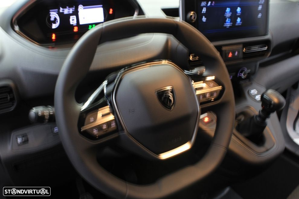 Peugeot Partner Partner Xl 1.5 Bluehdi - 22