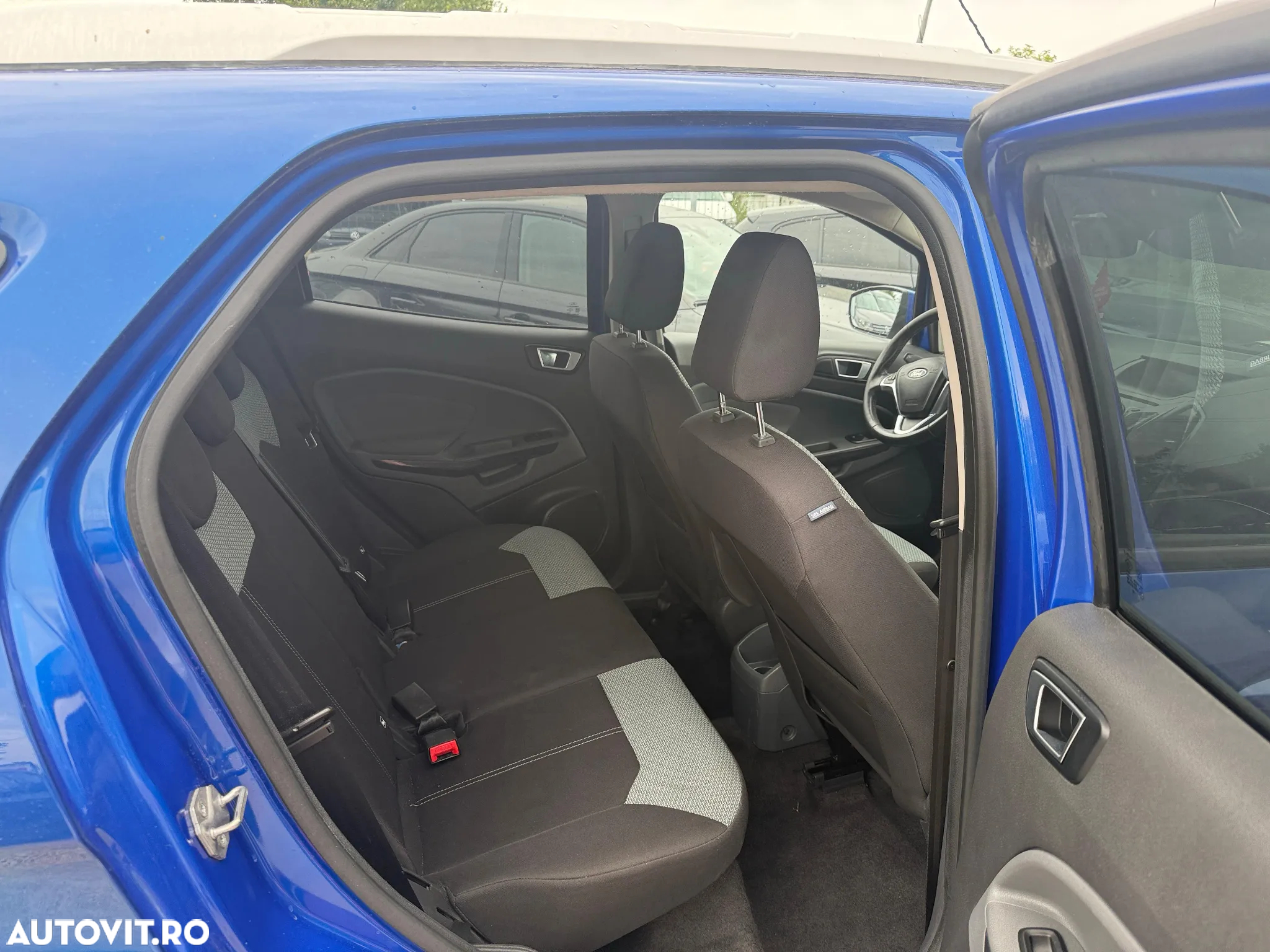 Ford EcoSport 1.5 TDCi TREND - 8