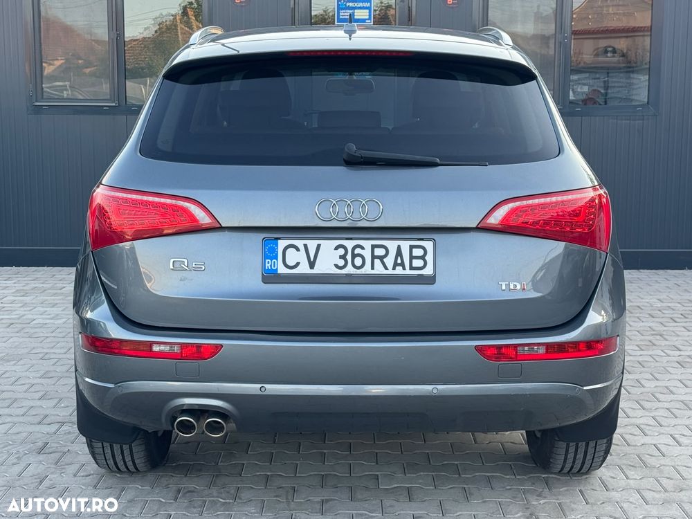 Audi Q5 - 9