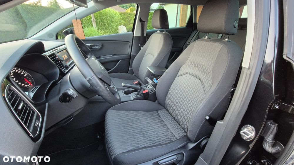 Seat Leon 1.6 TDI Style - 12