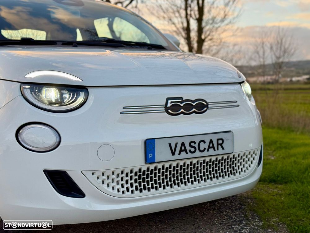 Fiat 500e 42kWh ICON - 19