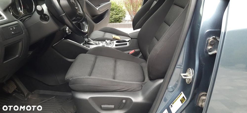 Mazda CX-5 2.5 Skypassion i-ELoop - 14