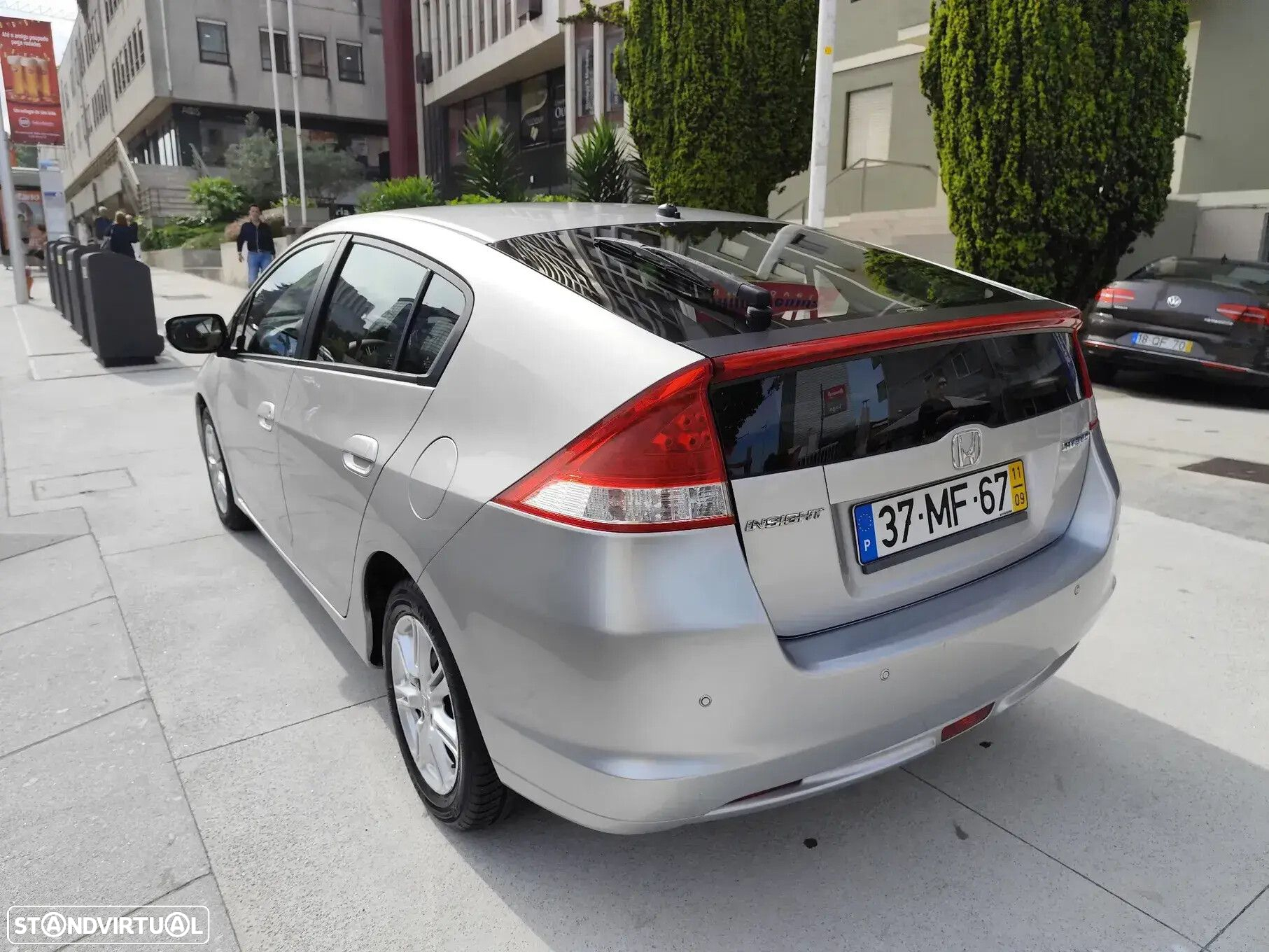 Honda Insight - 8