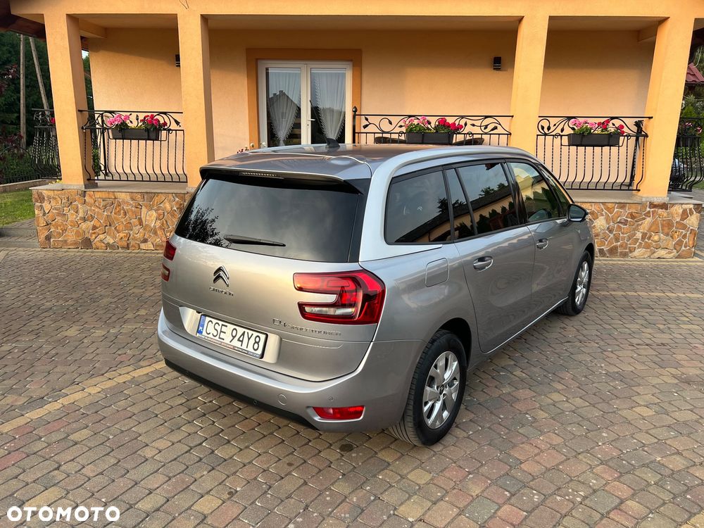 Citroën C4 SpaceTourer Grand BlueHDi 130 Stop&Start SHINE - 11