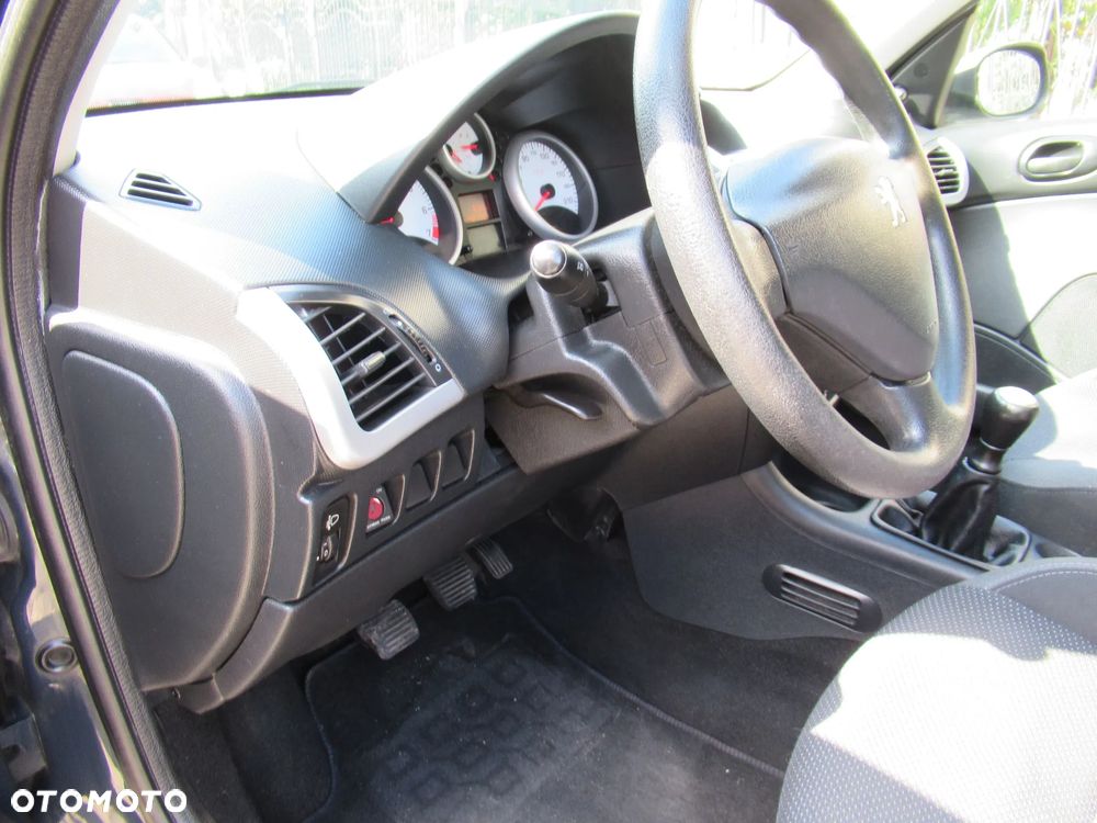 Peugeot 206 plus 60 - 20