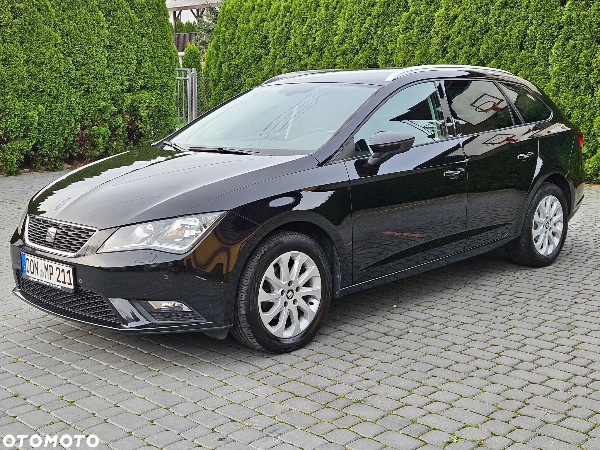 Seat Leon ST 1.2 TSI Start&Stop CONNECT - 7
