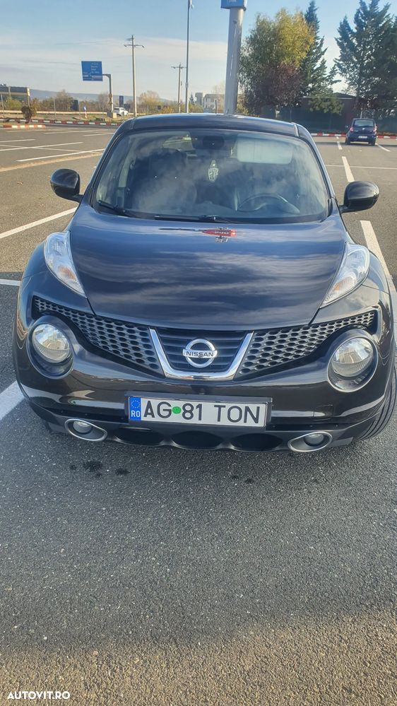 Nissan Juke 1.5 dCi Tekna - 17