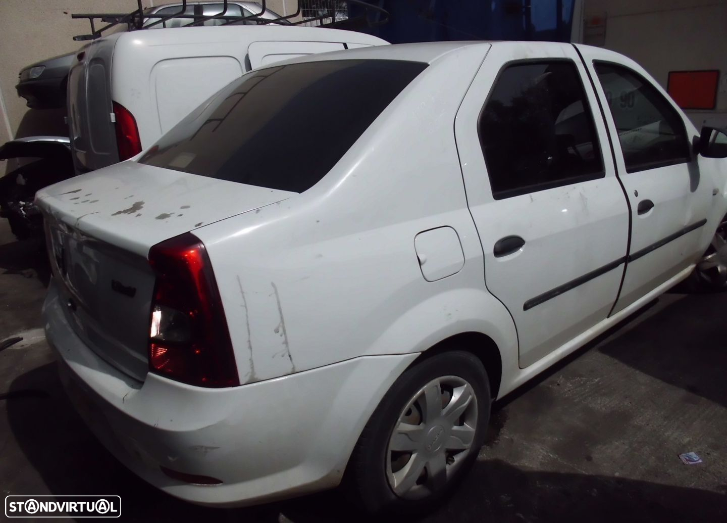 Peças Dacia Logan (LS_) 2004 a 2010 - 3