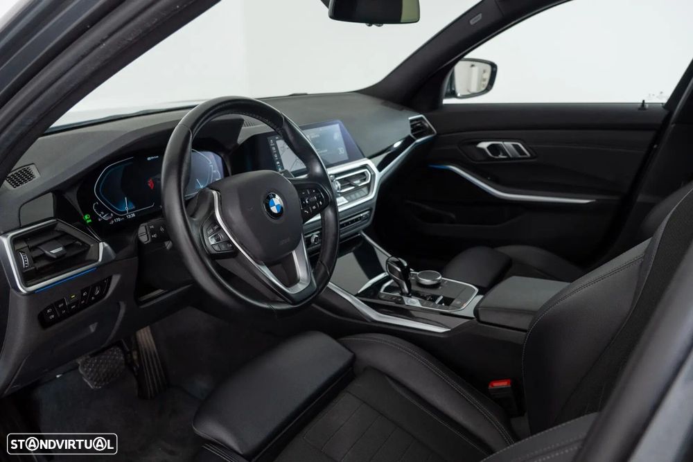 BMW 320 e Corporate Edition Auto - 21
