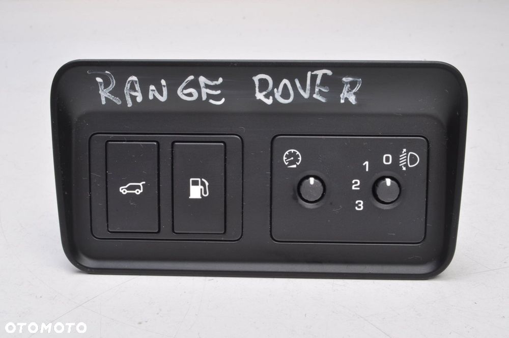 LAND ROVER RANGE ROVER EVOQUE L551 PANEL PRZEŁĄCZNIKÓW L8D2-11654-AA - 1