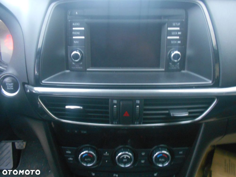 MAZDA 6 GJ GL SKYACTIV SEDAN 2.2 DIESEL 150 KM SHY1 SHY4 SHY6 SHY8  KOD LAKIERU 38P XENON  DRZWI MASKA KLAPA BŁOTNIKI LUSTERKA ZAWIESZENIE LAMPY - 30
