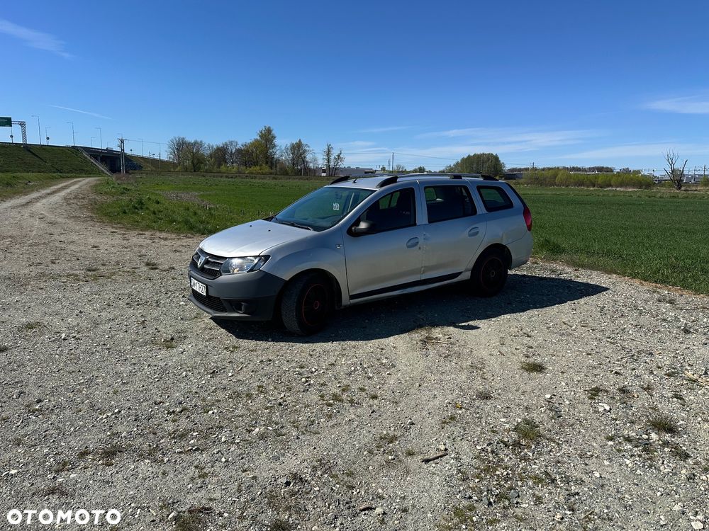 Dacia Logan 0.9 TCE Laureate S&S EU6 - 9