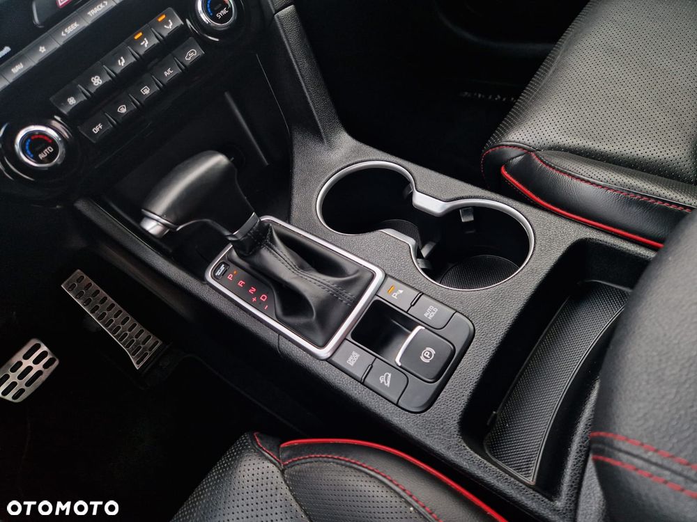 Kia Sportage - 23