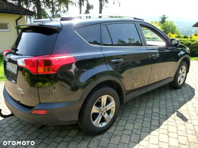 Toyota RAV4 2.0 D-4D Prestige - 22