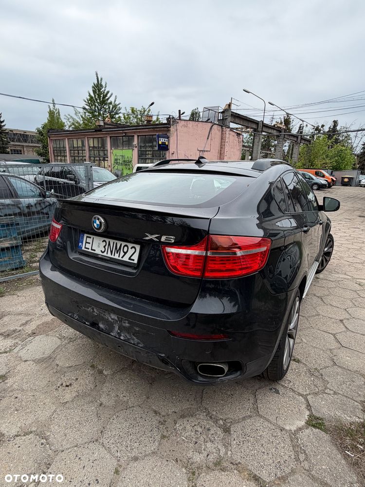 BMW X6 - 6