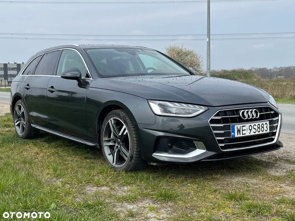 Audi A4 Avant 40 TDI mHEV Advanced S tronic - 1
