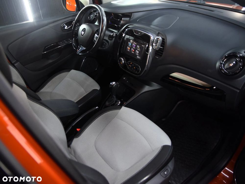 Renault Captur 1.2 TCe Intens EDC - 8
