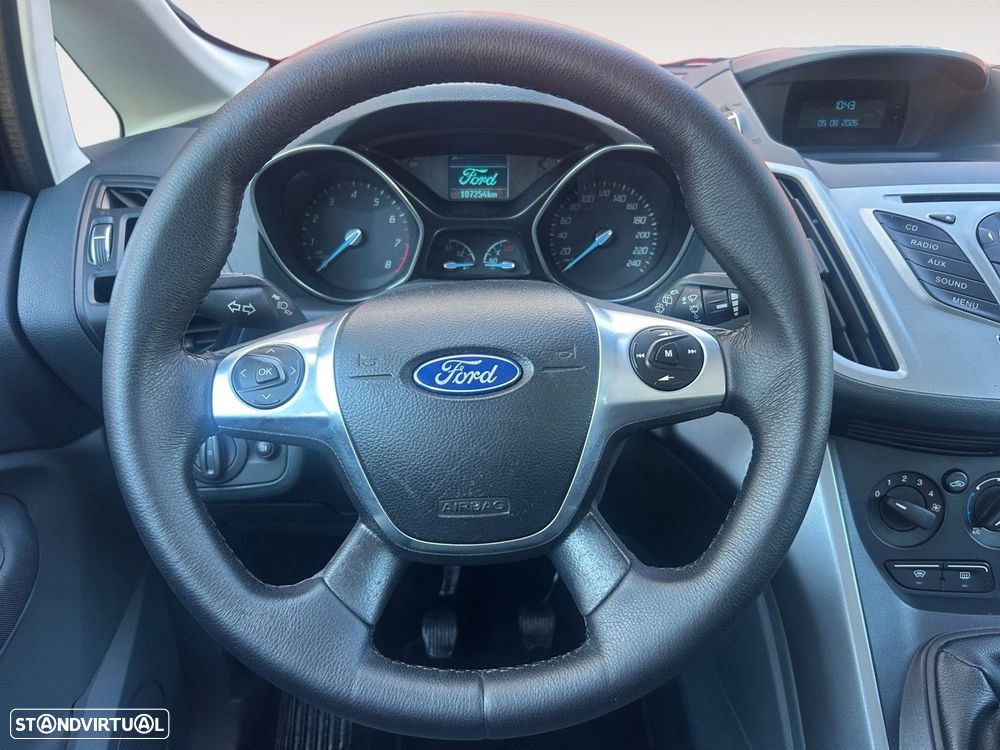 Ford Grand C-Max 1.0 SCTi Trend - 12