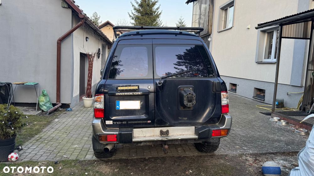 Nissan Patrol 2.8 TDI - 4
