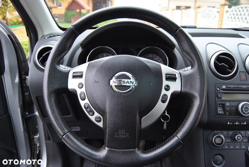 Nissan Qashqai 2.0 I-Way - 20