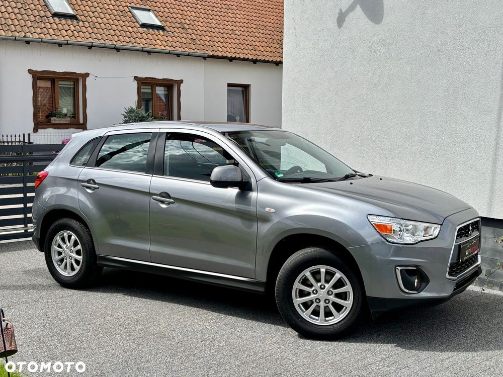 Mitsubishi ASX 1.6 2WD - 12