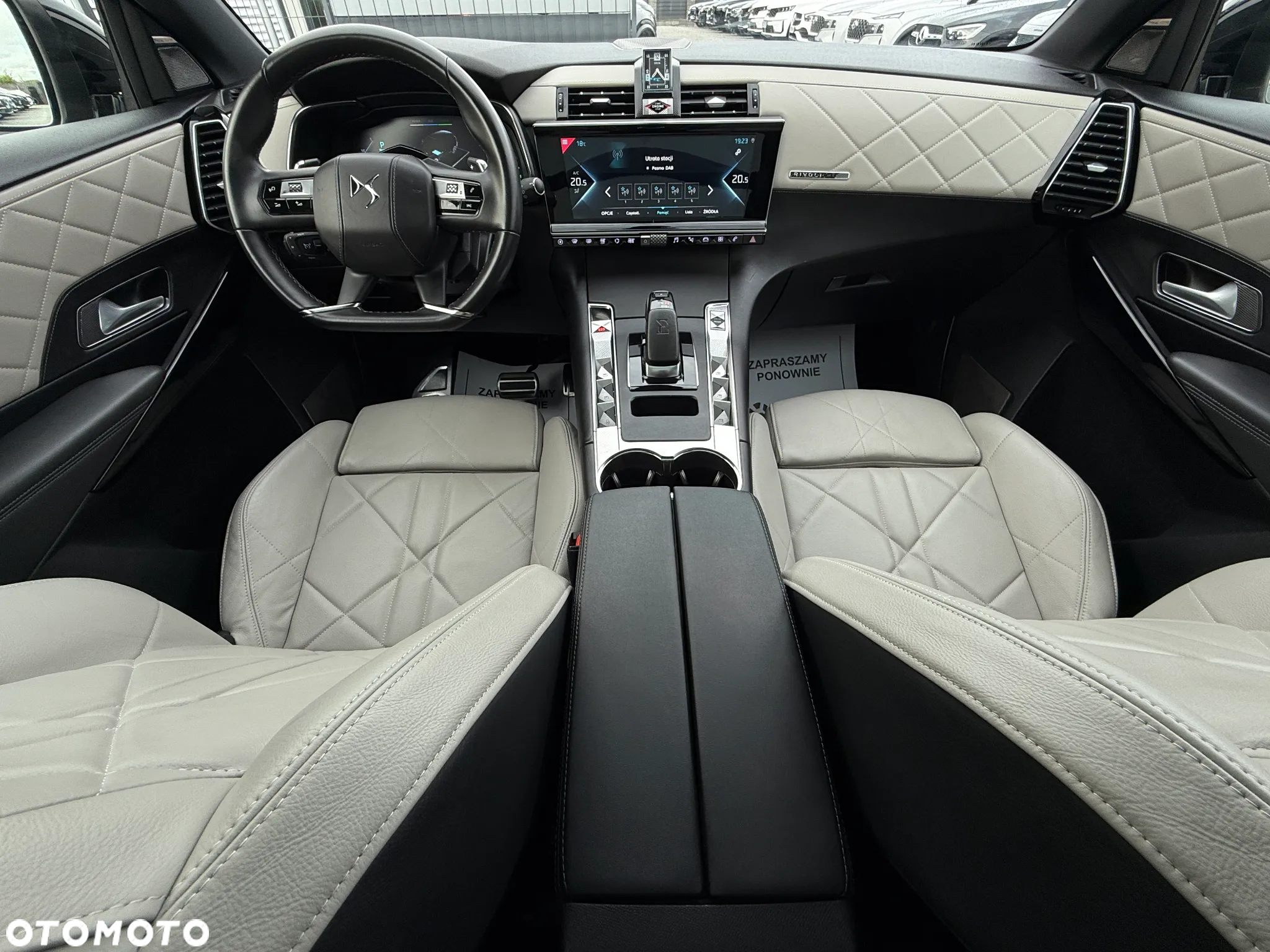 DS Automobiles DS 7 Crossback 1.6 E-Tense Rivoli - 35