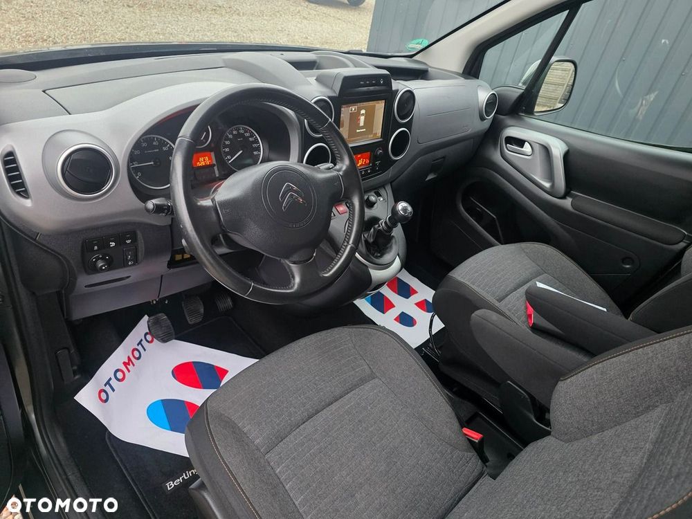 Citroën Berlingo Multispace BlueHDi 120 S&S SELECTION - 36