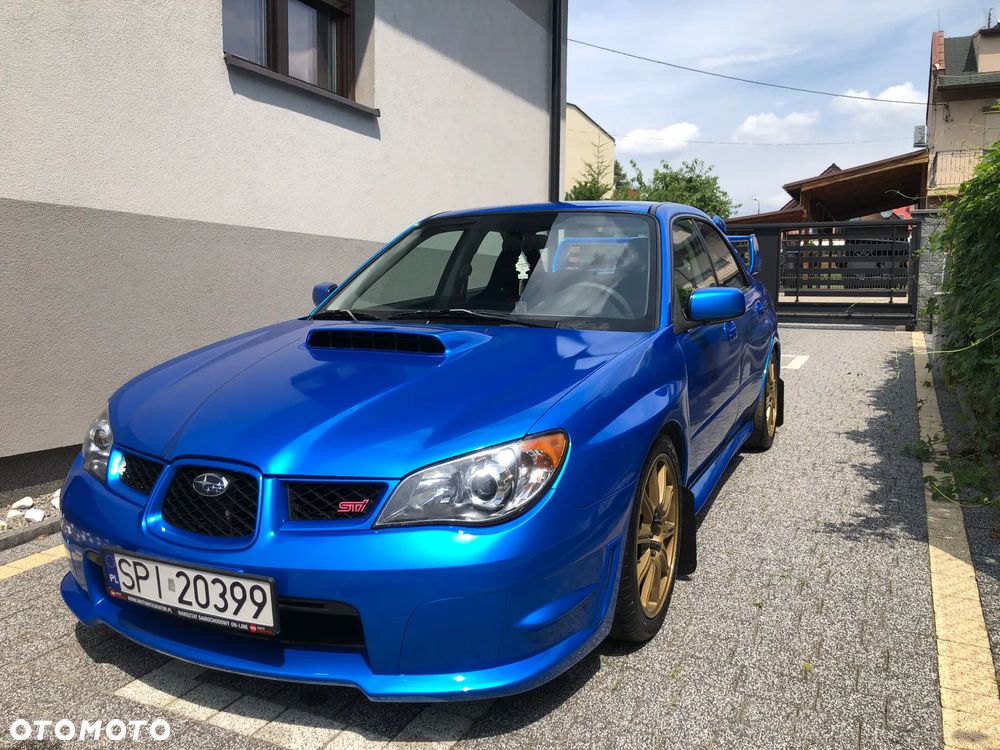 Subaru Impreza 2.5 STI - 3