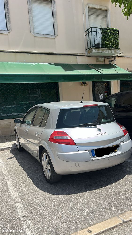 Renault Mégane 1.5 dCi Dynamique - 1