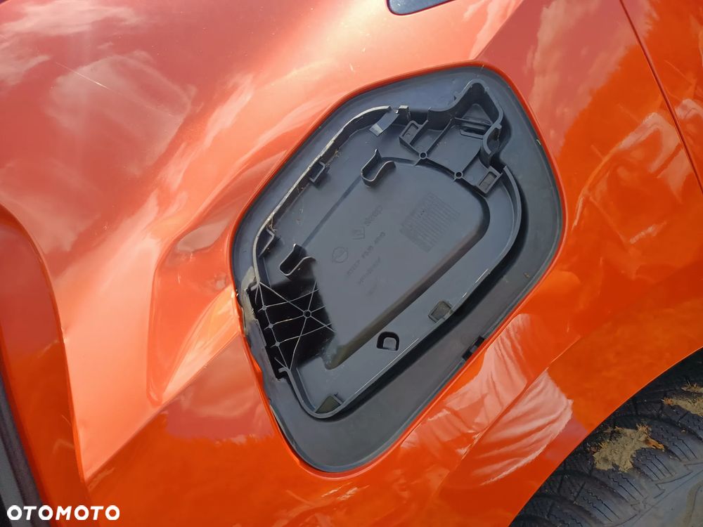 DUPA TYŁ BŁOTNIK LEWY PRAWY TYŁ PAS Z WANNĄ OPEL CORSA F - 5