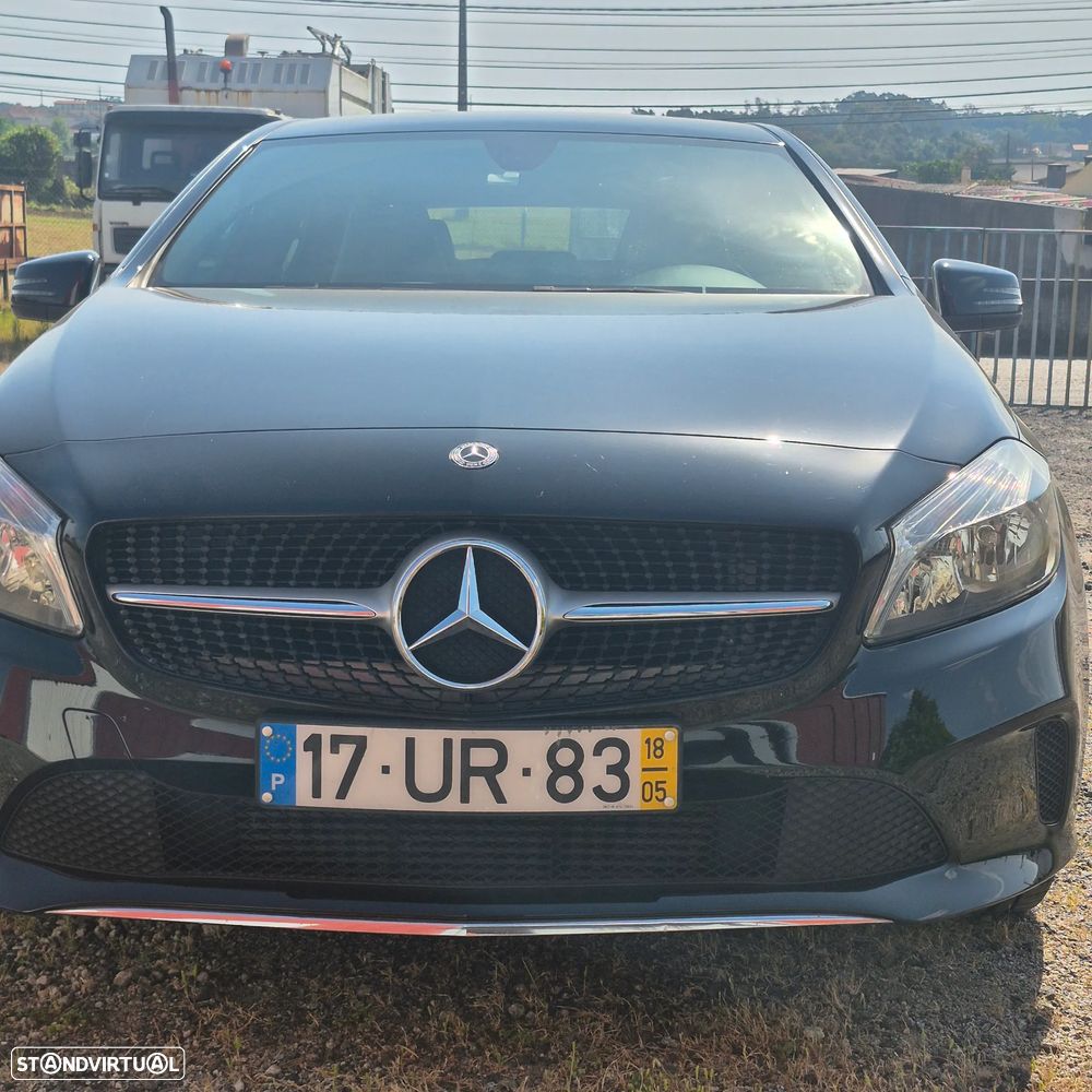 Mercedes-Benz A 180 d - 11
