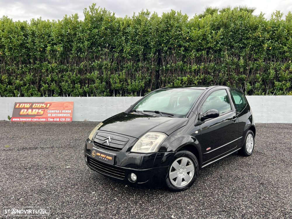 Citroën C2 1.4 HDi RFM - 1